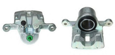BUDWEG CALIPER 343949 -  Тормозной суппорт